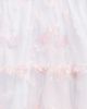 Zunie Zunie Kids' Smocked Bodice Dimensional Appliqué Party Dress - 5