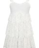 Zunie Zunie Kids' Tiered Lace Dress - 1