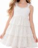 Zunie Zunie Kids' Tiered Lace Dress - 2