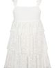 Zunie Zunie Kids' Tiered Lace Dress - 3