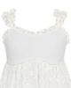 Zunie Zunie Kids' Tiered Lace Dress - 4