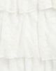 Zunie Zunie Kids' Tiered Lace Dress - 5