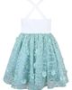 Zunie Zunie Kids' Unicorn Sequined Soutache Dress - 3