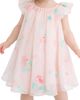 Zunie Zunie Mermaid Embroidered Dress - 2