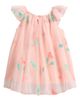 Zunie Zunie Mermaid Embroidered Dress - 3