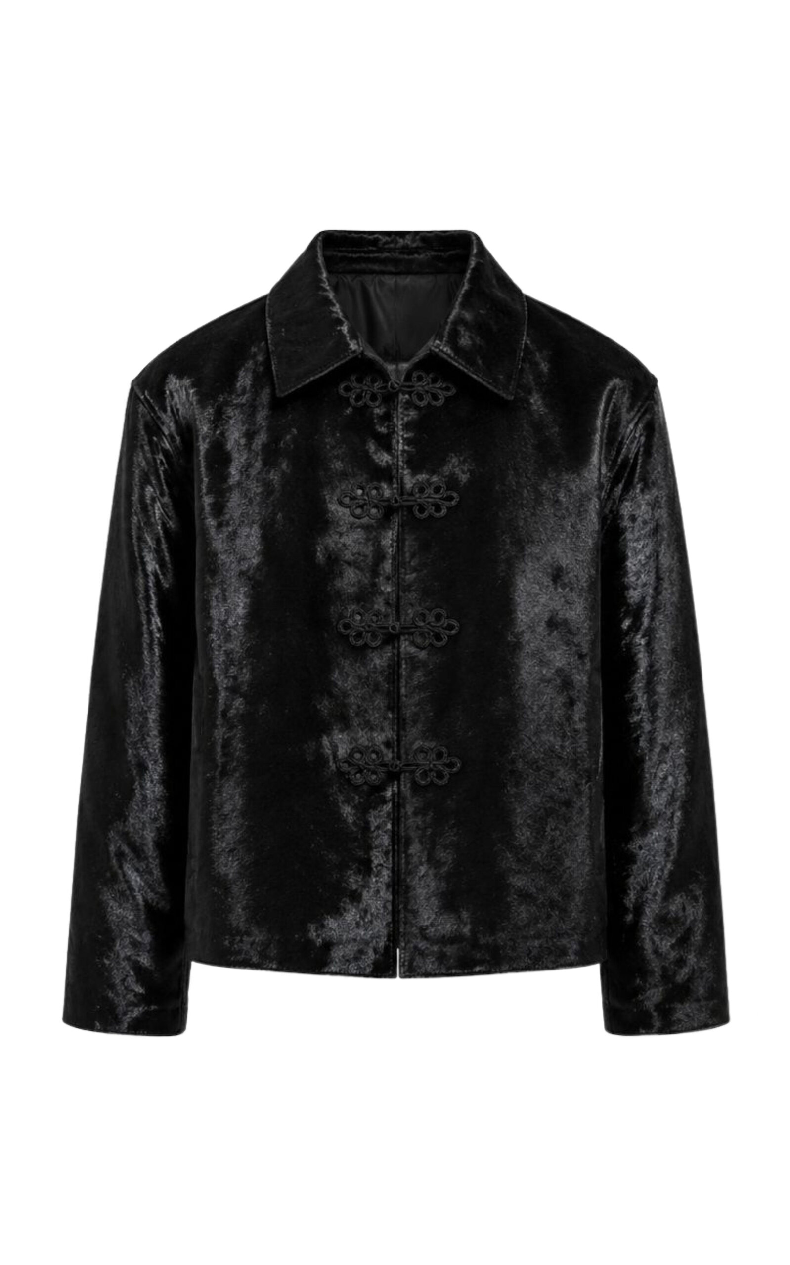ZUT ZUT Ashford Haircalf Leather Jacket