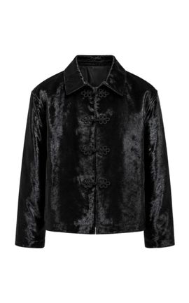 ZUT ZUT Ashford Haircalf Leather Jacket