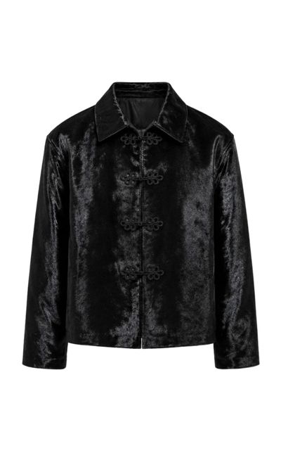 ZUT ZUT Ashford Haircalf Leather Jacket