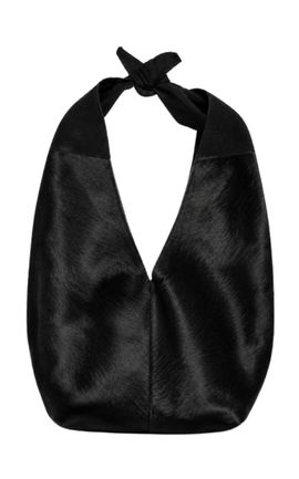 ZUT ZUT Black Cowhide Bag
