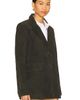 ZUT ZUT Madalena Suede Blazer - 2
