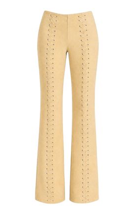 ZUT ZUT Sierra LaceUp Suede Pants