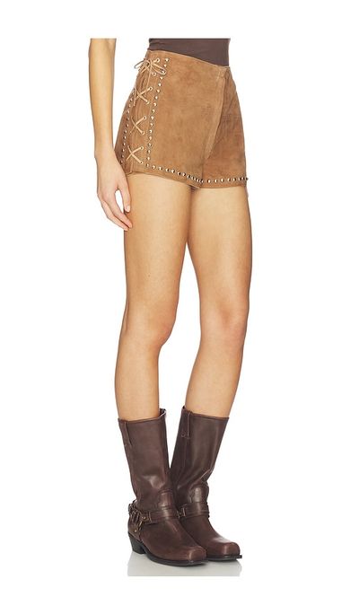 ZUT ZUT Zabeel Shorts