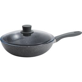 ZWILLING ZWILLING 11-Inch Nonstick Wok Pan with Lid