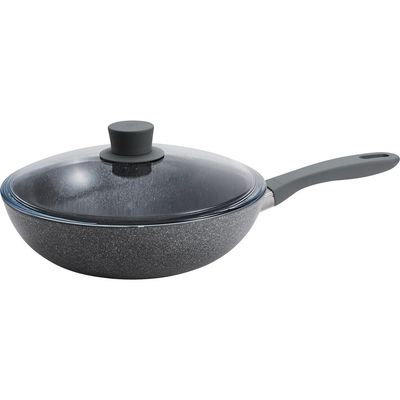 ZWILLING ZWILLING 11-Inch Nonstick Wok Pan with Lid