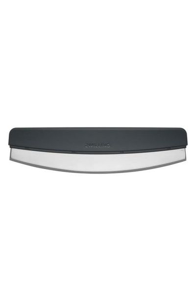ZWILLING ZWILLING BBQ+ Stainless Steel Pizza Cutter 