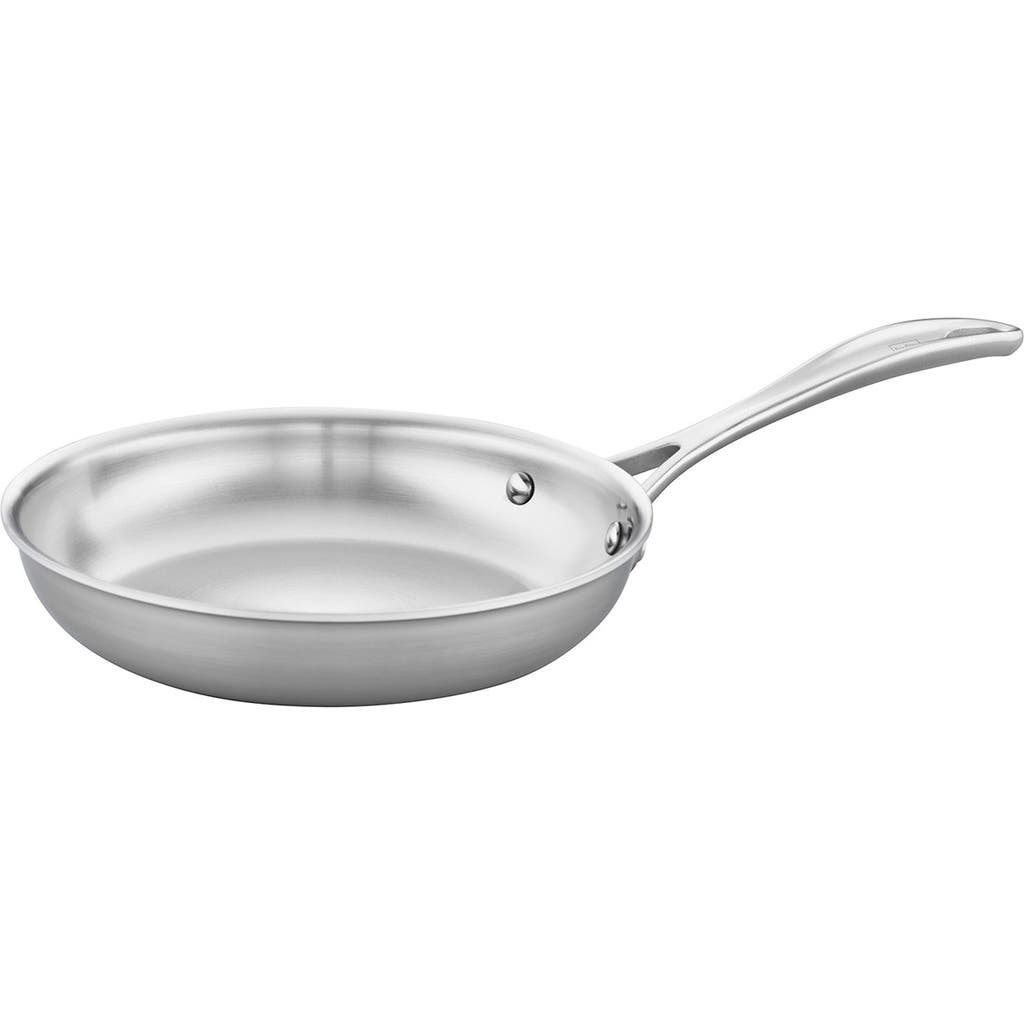 8-Inch Spirit Polished Fry Pan