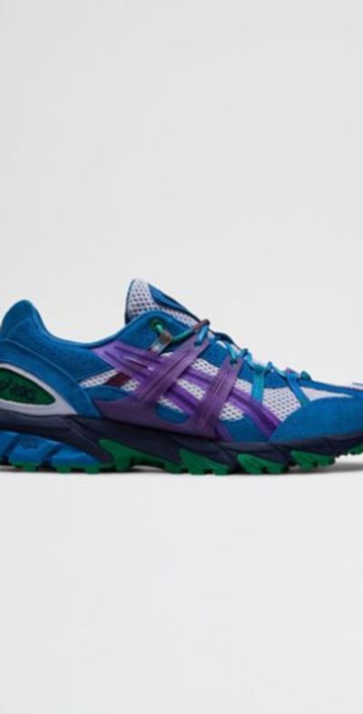ASICS - X A. P.C. GEL-Sonoma 15-50 Sportstyle Sneakers in  display picture 2