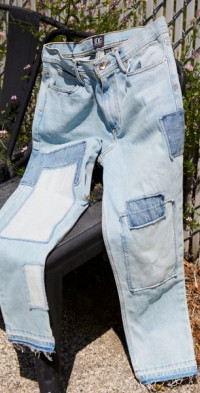 bdg ivan denim work pant