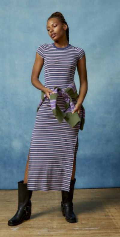 bdg t shirt dress BDG Tobias Oversized T-Shirt Dress
