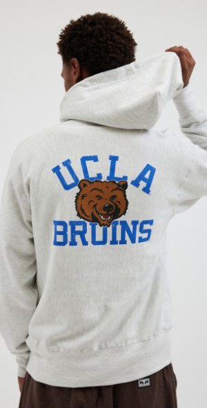Urban Outfitters Champion Hoodie Champion UO Exclusive UCLA