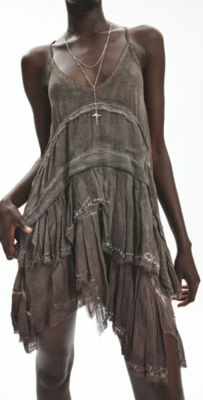 sachin and babi light blue dress Prom Dresses & Gowns
