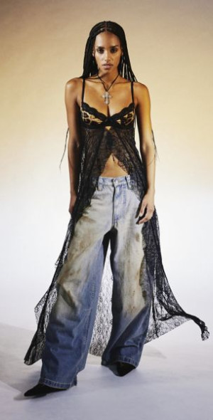 Jaded London Tops