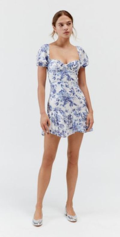 Kiss The Sky Dresses