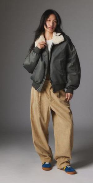 carla fluffy jacket新品タグ付き Puffer_Jacket_Karla-Jackets-