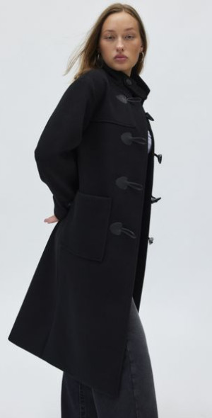 ジャケット・アウター willfully quilting trench detail coat ジャケット・アウター willfully quilting trench detail coat ZIPPER