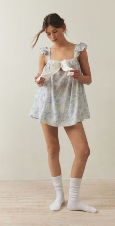 Out From Under Dresses