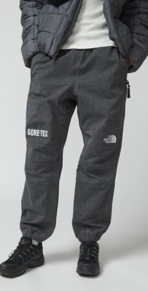 The North Face - Denim GTX Mountain Pant in Black, Men