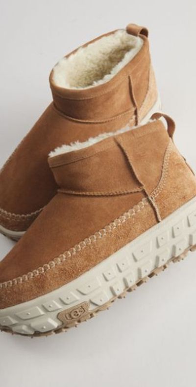 UGG - Venture Daze Ultra Mini Boot in Chestnut Ceramic  display picture 3