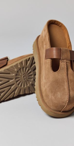 靴 UGG W GOLDENSTAR HI CLOG Goldenstar Hi Clog for Women | UGG®