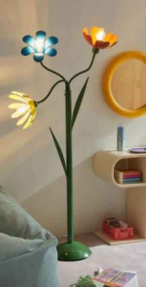 Urban Outfitters - Bouquet Floor Lamp at