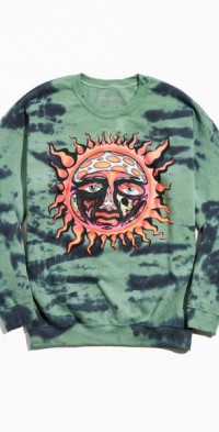 sublime hoodie urban outfitters