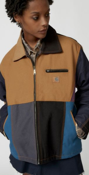 urban outfitters carhartt jacket