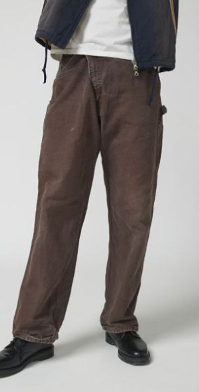 Urban Renewal Remade Carhartt Crossover Work Pant in Assorted