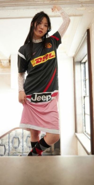 urban outfitters jersey dress Athens Applique Graphic Jersey T-Shirt Dress